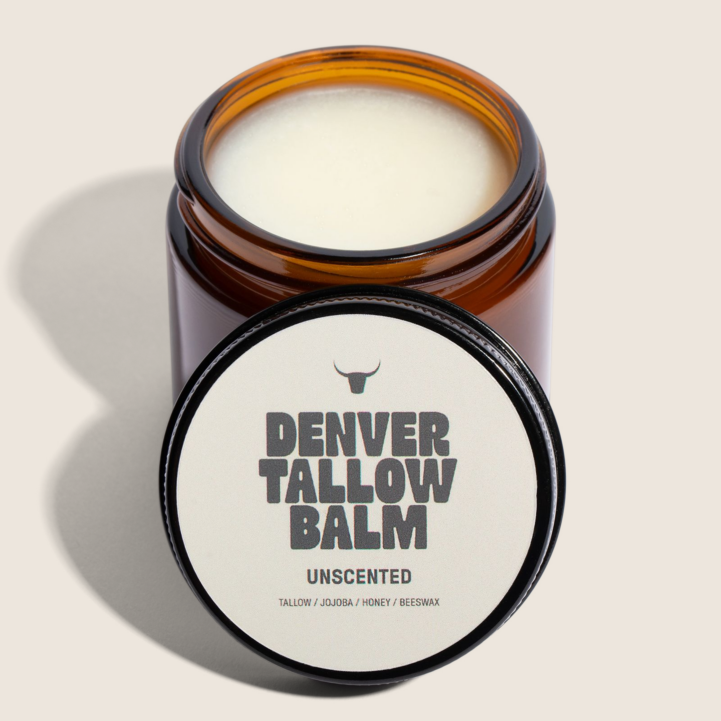 Tallow Balm (Unscented)